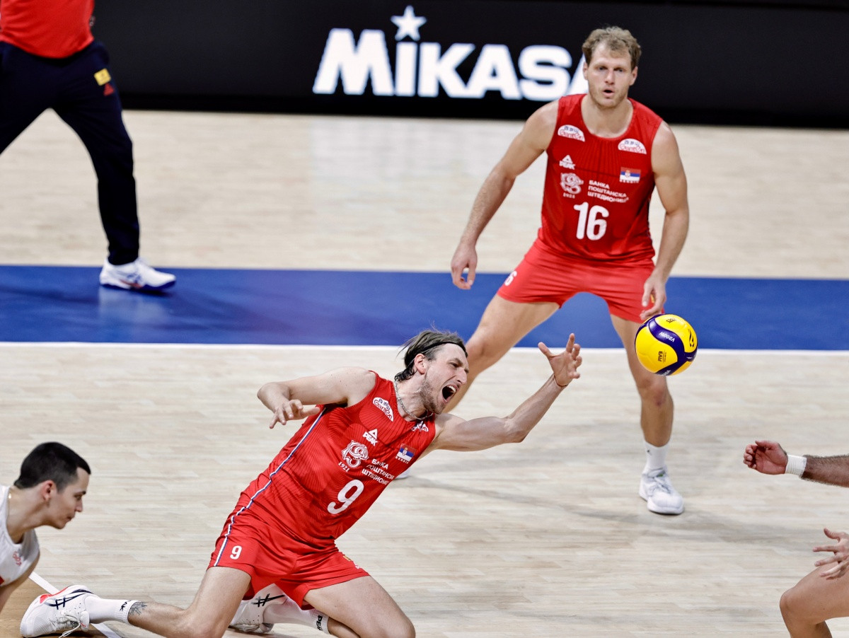 Ako "sruši" Iran, Srbija u četvrtfinalu Svjetskog prvenstva ide po osvetu!