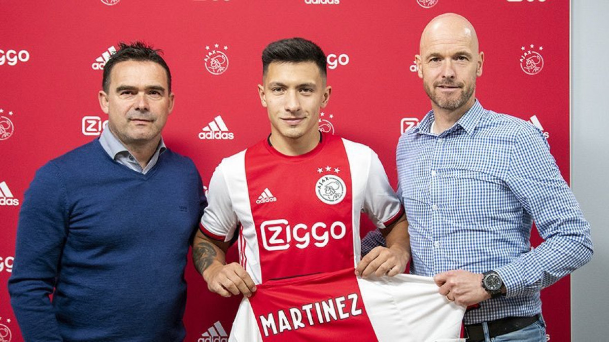 Ajax već doveo zamjenu za Matthijsa de Ligta
