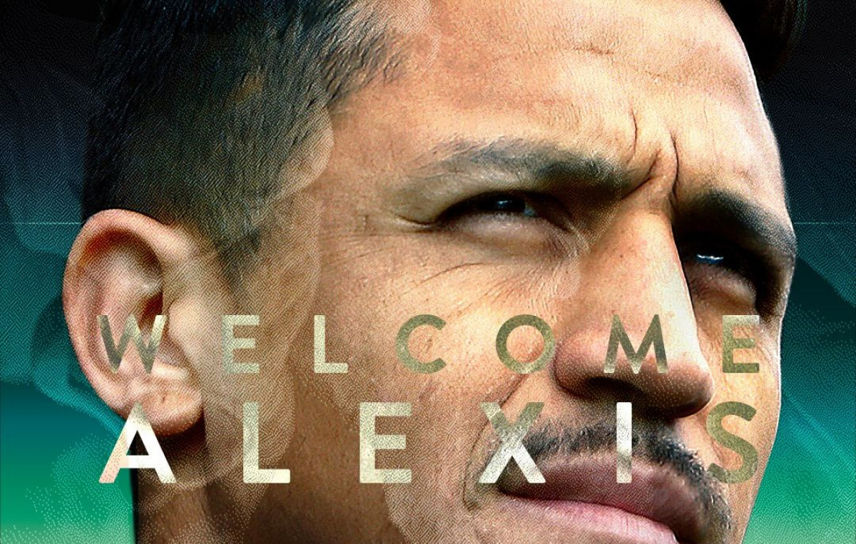 Alexis Sanchez je novi igrač Intera