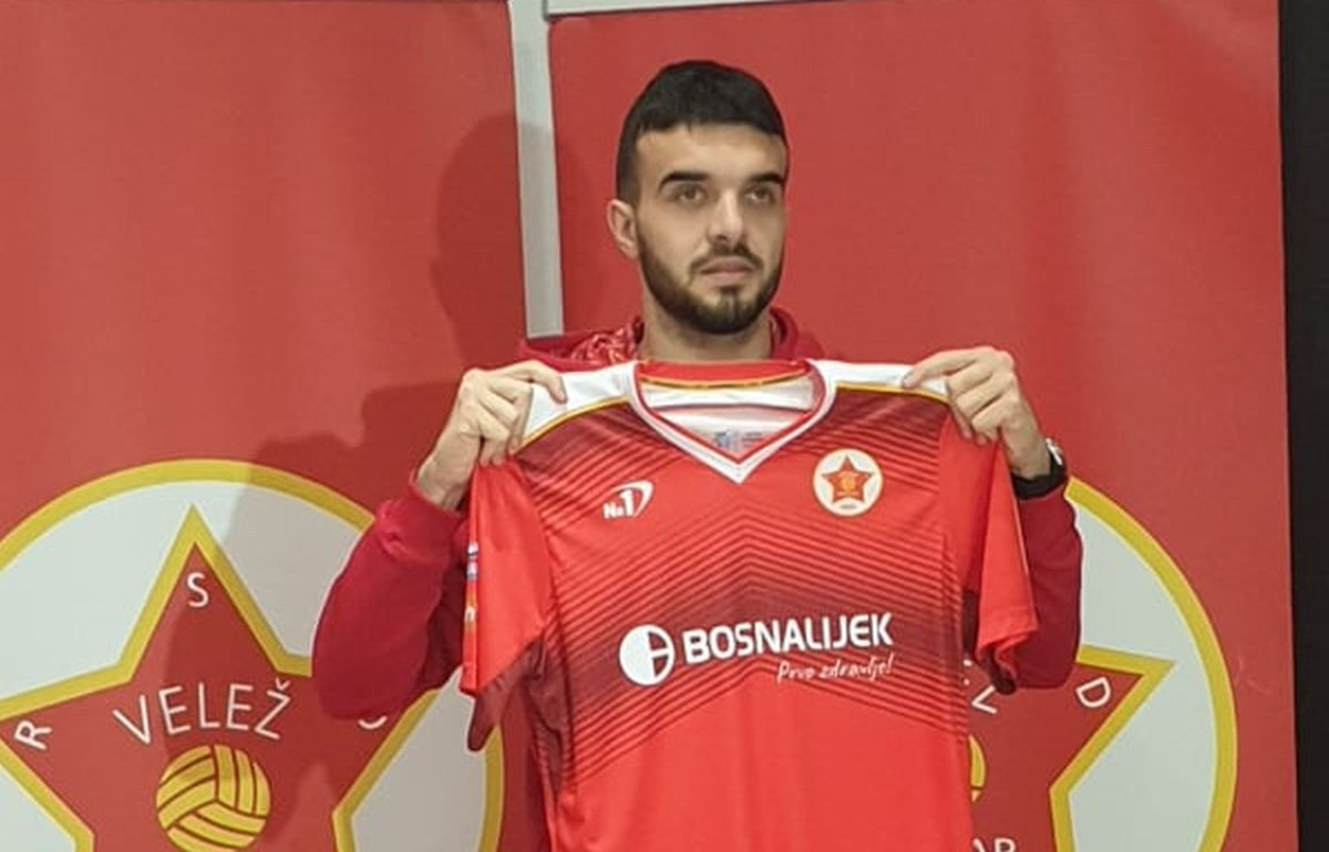 Faruk Bihorac novi igrač FK Velež