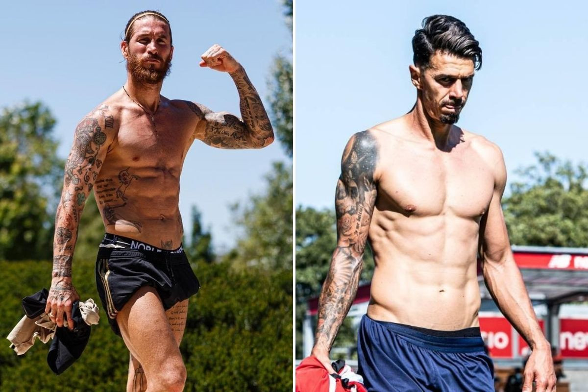 Objavili fotku kapitena i provocirali Real: "Hej, ko je taj Sergio Ramos?" Objavili fotku kapitena i provocirali Real: "Hej, ko je taj Sergio Ramos?"