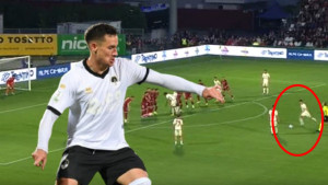 Dario Šarić izborio baraž, show u Italiji večeras golčinom ukrao odbjegli bh. sin!