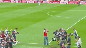 Emirates "eksplodirao", a utakmica nije ni počela: Navijači Arsenala će ovaj dan pamtiti dok su živi