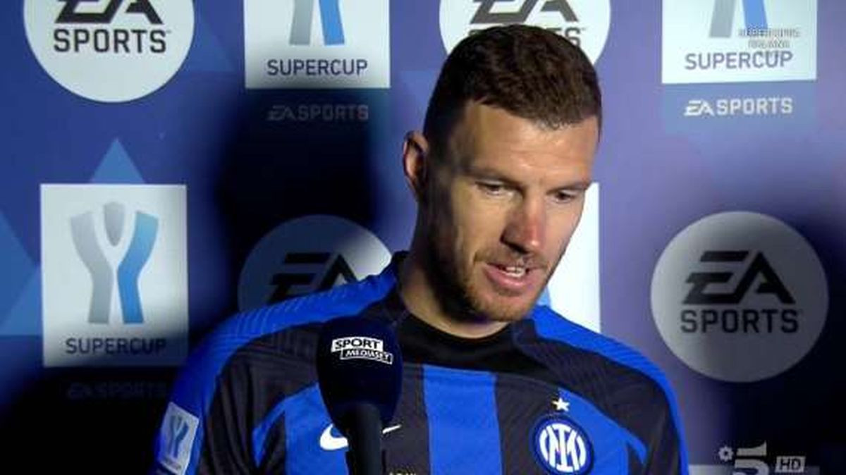 Džeko proglašen igračem utakmice: "Uskoro punim 22 godine!" Džeko proglašen igračem utakmice: "Uskoro punim 22 godine!"