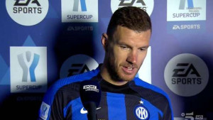 Džeko proglašen igračem utakmice: "Uskoro punim 22 godine!"