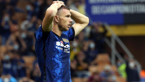 Inter Edina Džeku poslao kući!