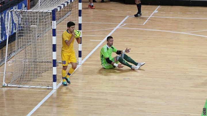 Futsal reprezentacija teško poražena od Kazahstana
