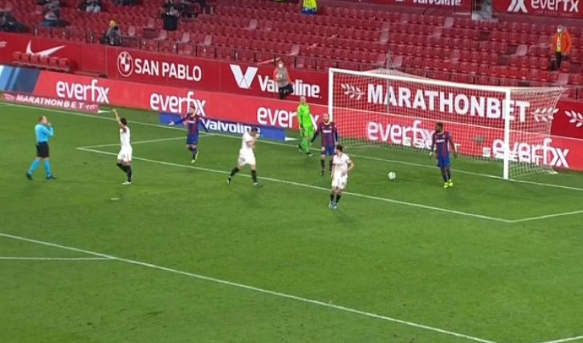 Rakitić zabio gol Barceloni, a onda gospodski reagovao