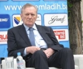 Ivica Osim razgovarao sa Špirićem Ivica Osim razgovarao sa Špirićem