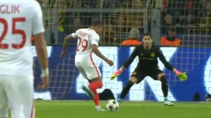 Mbappe iskoristio veliku grešku odbrane Dortmunda