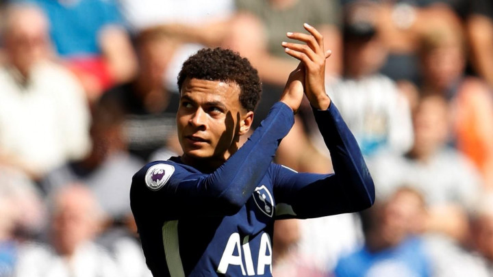 Dele Alli ima proslavu gola koju niko ne može kopirati