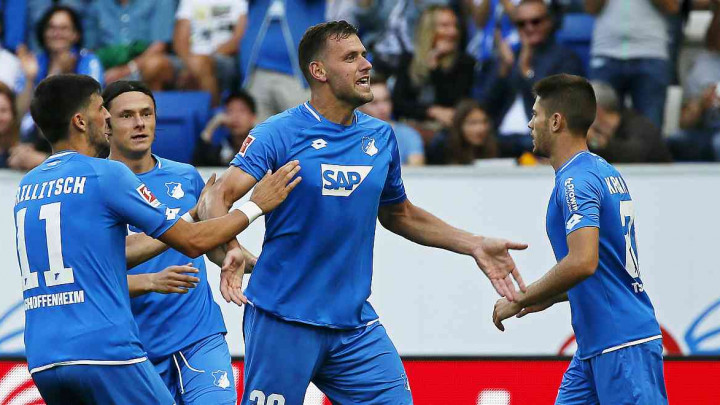 Hoffenheim preokretom do pobjede, povreda Bičakčića