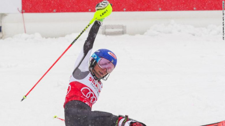 Mikaela Shiffrin ostvarila 15. pobjedu u sezoni i oborila rekord