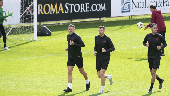 Zašto Smallingu ide dobro u Italiji dobrim dijelom je zaslužan Džeko