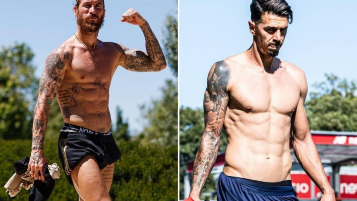 Objavili fotku kapitena i provocirali Real: "Hej, ko je taj Sergio Ramos?"