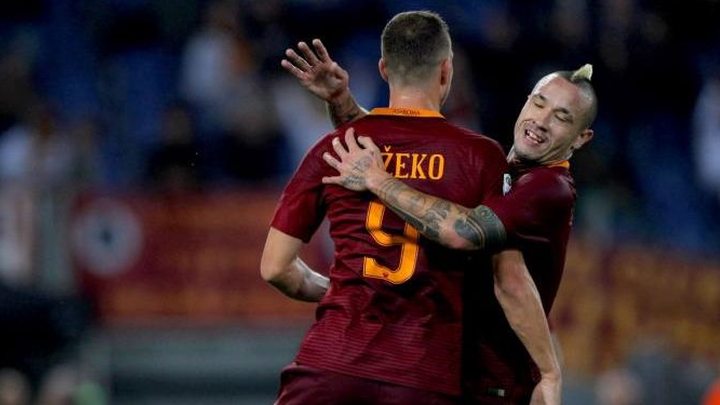 &quot;Nainggolan i Manolas ne idu nigdje&quot;