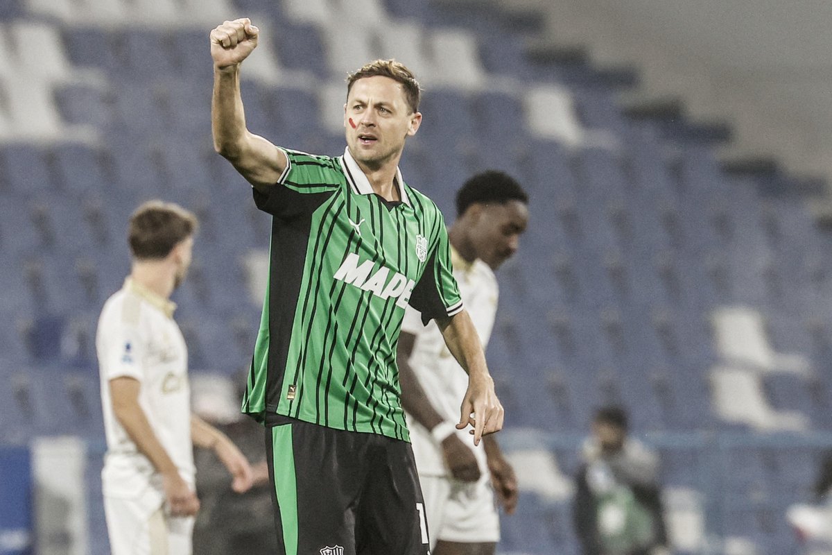 Nemanja Matić u 38. godini života pravi spektakularan transfer?!