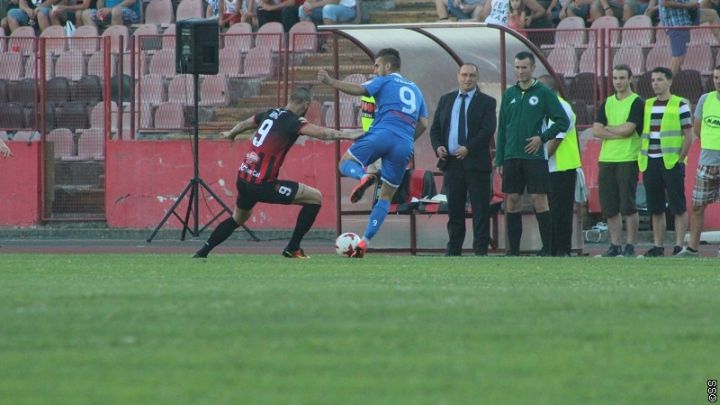 Neslavan povratak Krpića na Tušanj