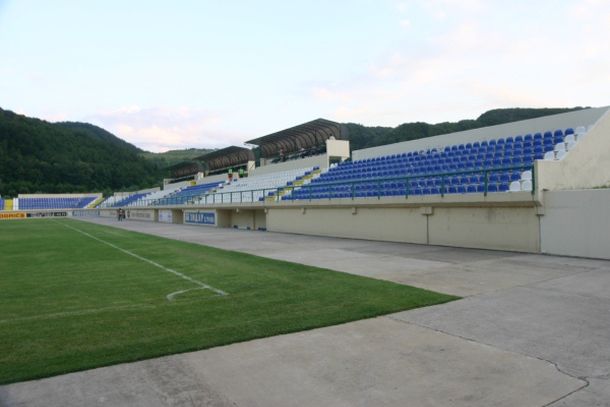 Promjena na klupi Rudara iz Ugljevika Promjena na klupi Rudara iz Ugljevika