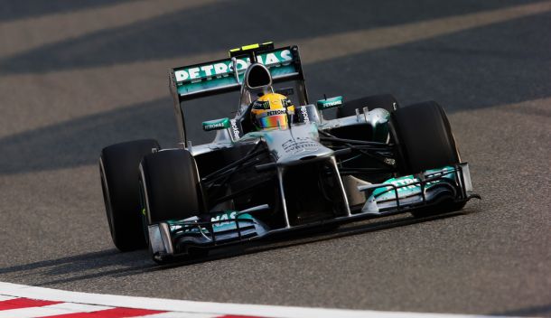 Prvi pole-position Hamiltona u Mercedesu