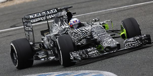 Ricciardo: Stvari se odvijaju kako smo planirali