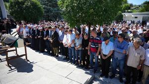 Sahranjen Edin Avdić
