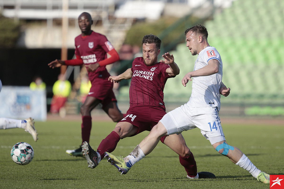 Promijenjen termin utakmice Sarajevo - Tuzla City