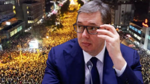 Jednom od najboljih priznanje u zemlji s preko 30 miliona stanovnika - "Suprotstavio se Vučiću!"