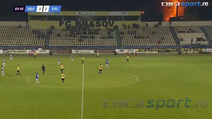 Zaprepaštujuće scene u blizini stadiona u Rumuniji