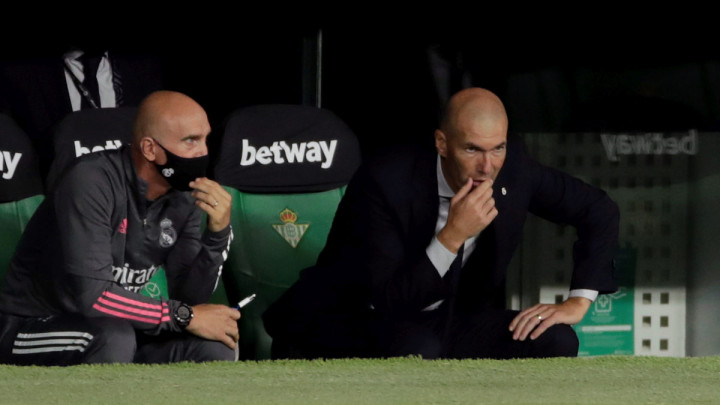 Zidane prisiljen da improvizuje u odbrani