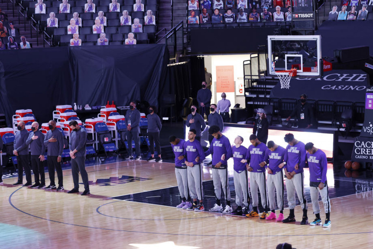 NBA reagirala na odluku Mavericksa: Himna će se izvoditi u dvoranama širom lige