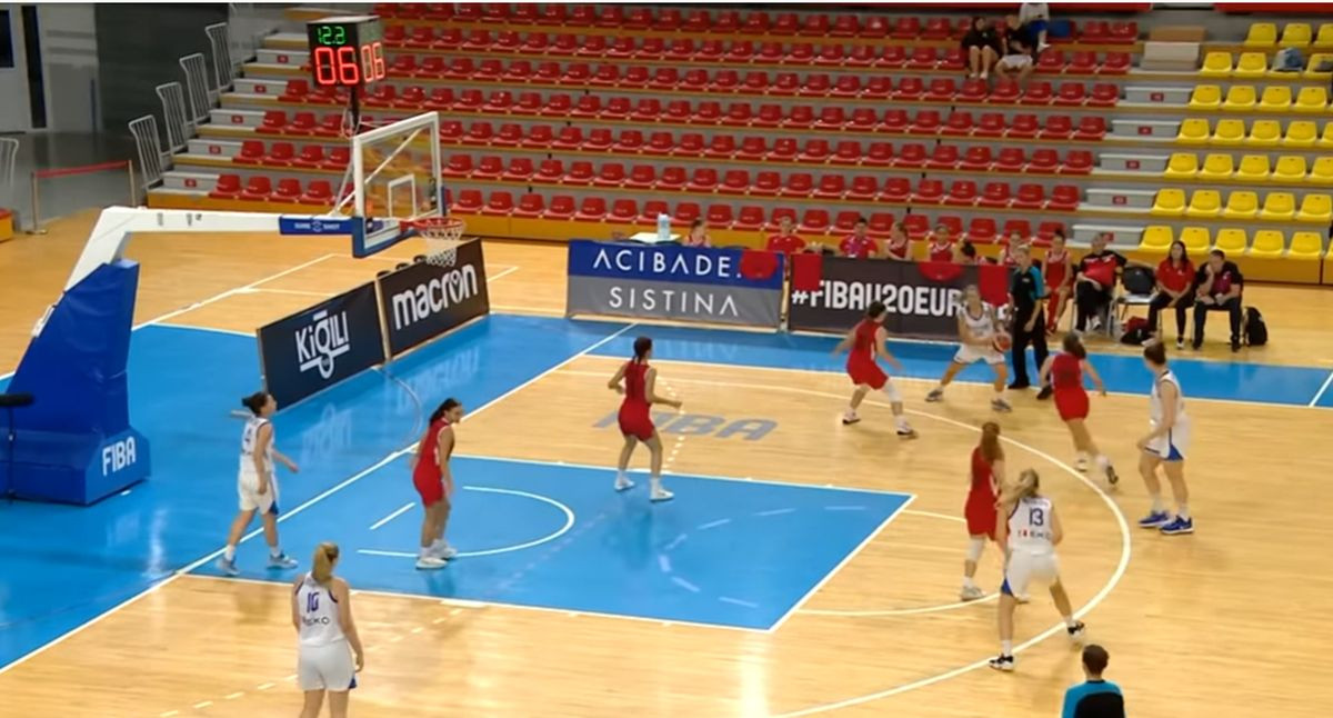 Na Eurobasketu smo vidjeli trijumf od 99 poena razlike