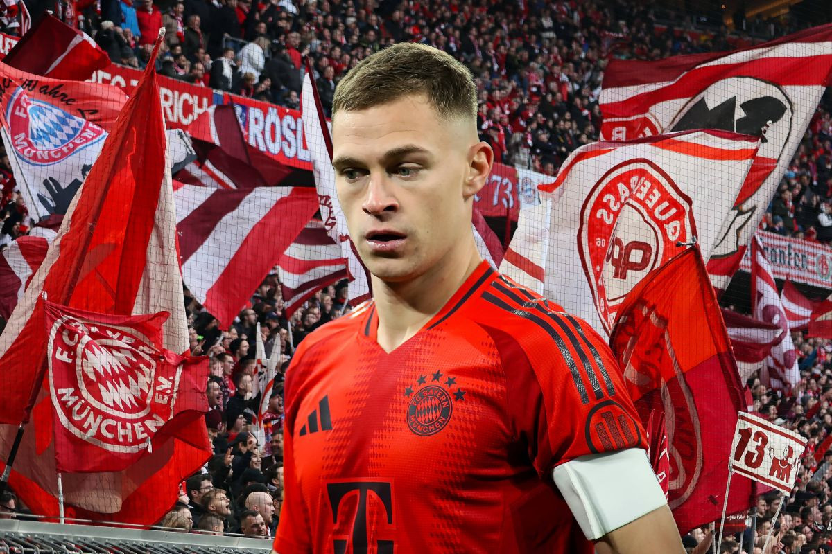 Bomba iz Minhena - Kimmich odlazi, a novi klub je potpuno iznenađenje! Bomba iz Minhena - Kimmich odlazi, a novi klub je potpuno iznenađenje!