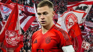 Bomba iz Minhena - Kimmich odlazi, a novi klub je potpuno iznenađenje!
