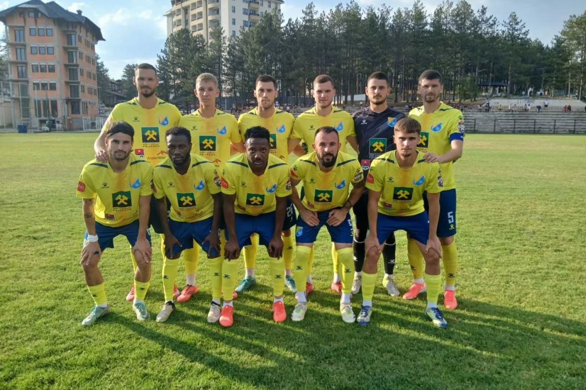 Novajlija u WWin ligi Bosne i Hercegovine doveo 13 novih lica