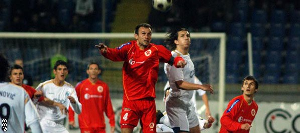 Željo u 95. minuti pobijedio Velež