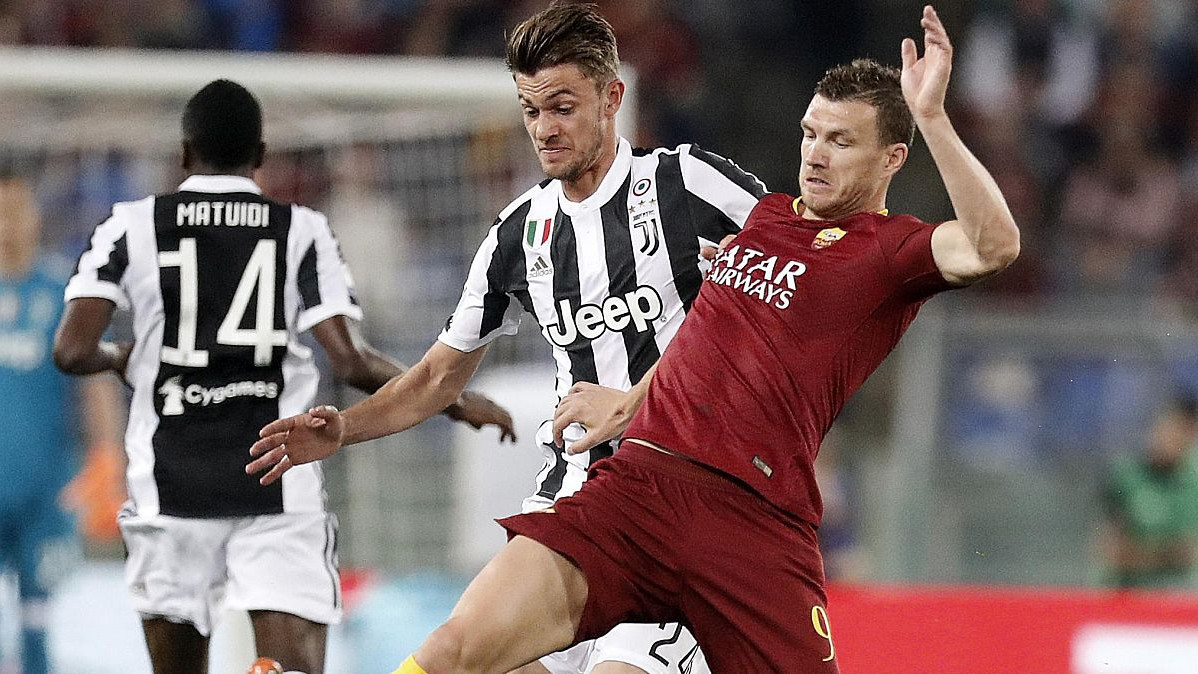 Juventus želi trampu sa Romom?