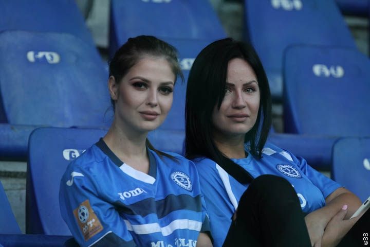 Fotopriča s tribina Grbavice