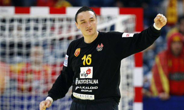Lazarov je najbolji, ali Ristovski je junak