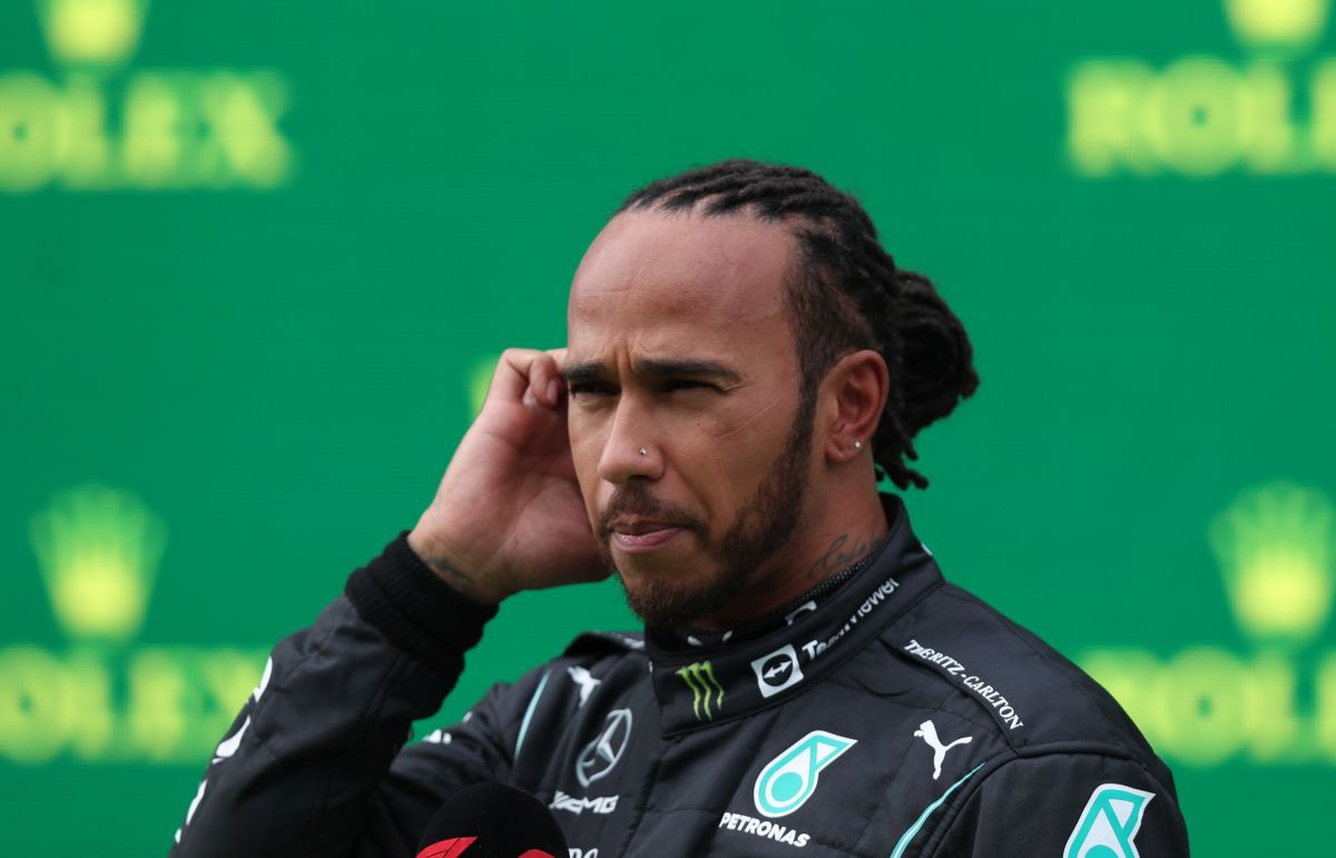  Pohvale bivšeg rivala: "Hamilton je najtalentovaniji vozač u historiji Formule 1"