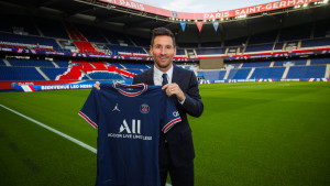 Lionel Messi potpisao za PSG!