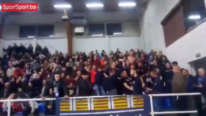 BH Fanaticosi velika podrška odbojkašicama u Lukavcu