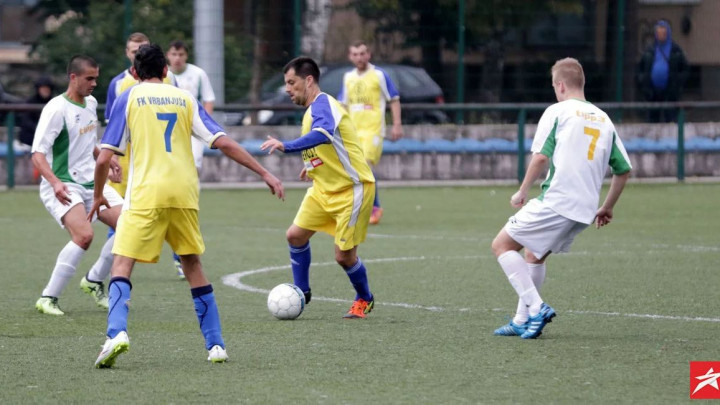 Kolo za pamćenje: Bracina Vrbanjuša slavila teniskim rezultatom