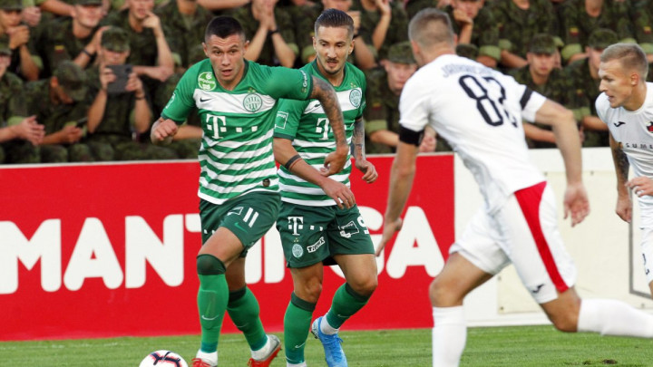 Rijeka nije uspjela, Ferencvaroš u grupnoj fazi Lige Evrope