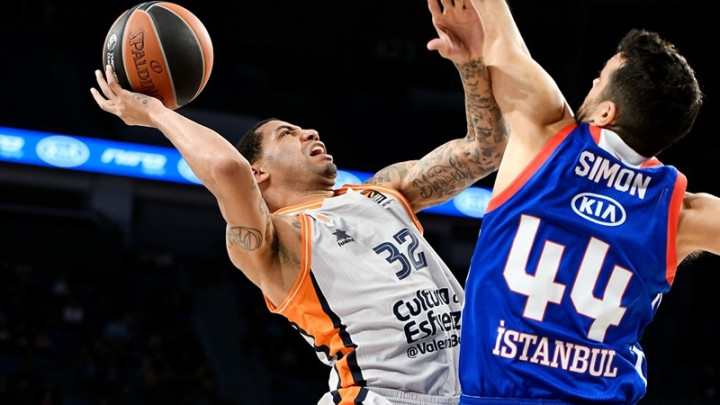 Anadolu Efes trijumfalno kroz Valenciu, Barca razbila Albu