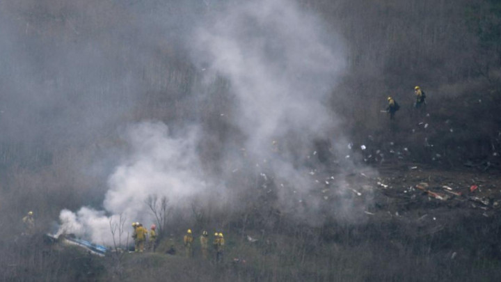Pilot helikoptera u kojem se nalazio Kobe Bryant sankcionisan prije pet godina zbog kršenja pravila