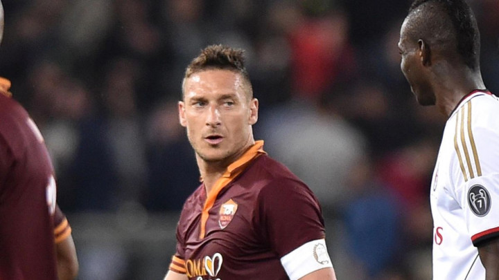 Balotelli otkrio: Totti mi se nikada nije izvinio za ono što se desilo u finalu Kupa