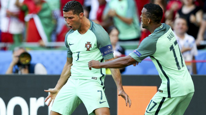 Nani: Ronaldo mi je prije nekoliko godina rekao gdje želi završiti svoju karijeru