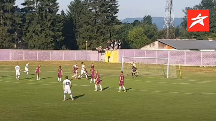Plavi poveli u Visokom, Bekrić asistent, Miletić pogodio nakon ubačaja Bekrića
