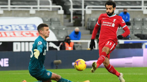 Salah se ispromašivao na St. James Parku, Newcastle uspio "otkinuti" bod Liverpoolu